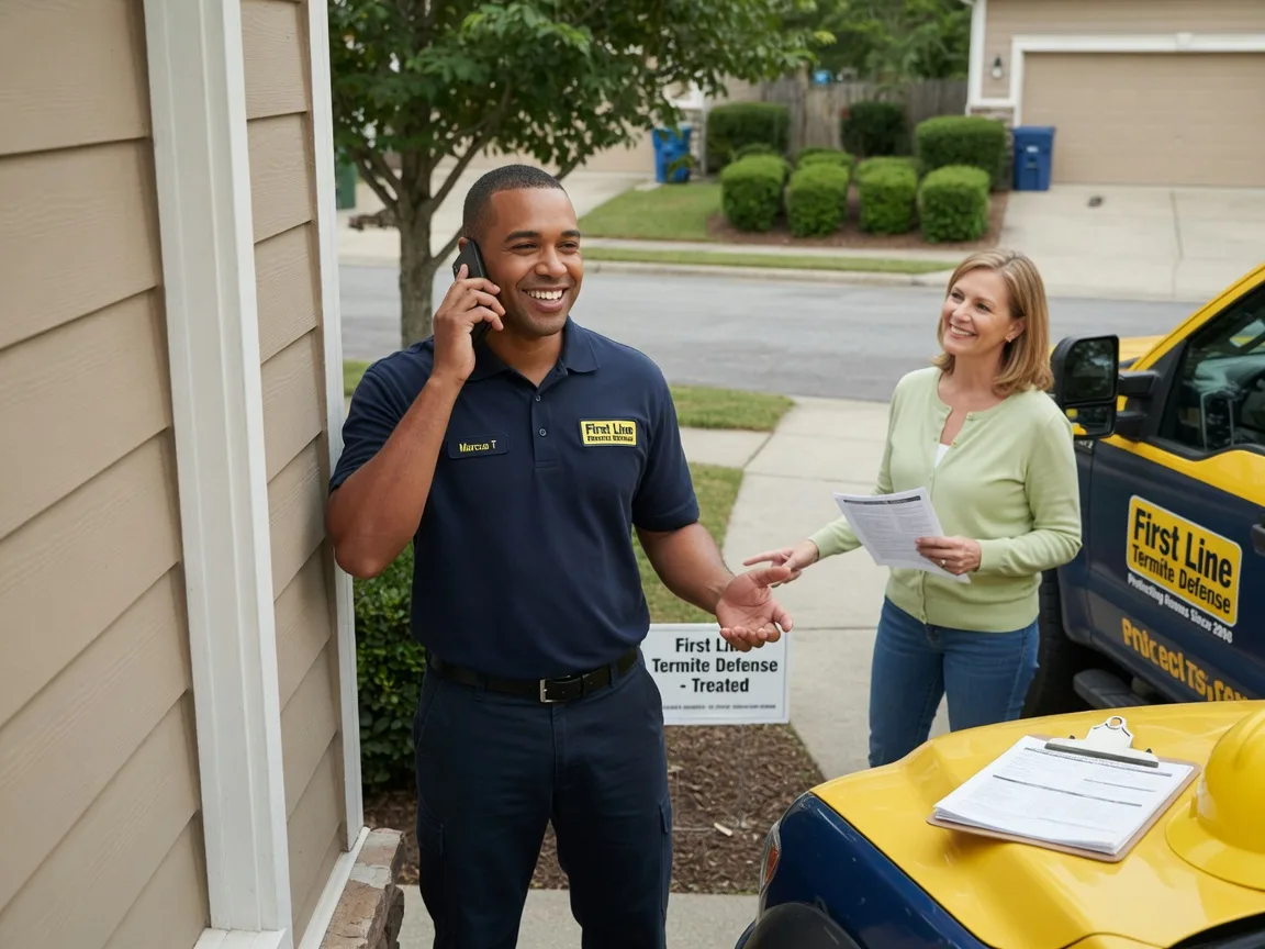 Termite Treatment Lowell, WI FAQs